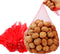 TEMUCY Plastic Mesh Produce Bags, 24 Inch Seafood Boil Bags for Crawfish Crab