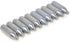 Leland CO2 Seltzer Soda Cartridges, 8-gram, 40ct