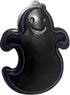 Ghost Shape Cake Pan, Aluminum Black Non-Stick Cake Mould for Halloween and Birthday Cakes