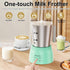 17 oz 4-in-1 Secura Detachable Milk Frother and Steamer, Electric Milk Warmer, Hot/Cold Foam Maker, Teflon-Free