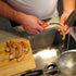 Treasure Gurus Stainless Steel Seafood Shrimp Deveiner Scissors - Food Kitchen Shears, Shellfish Cutting Tool