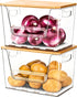 2 Set Pantry organizers and Storage,Trash Bag Holder Under sink Organizer for