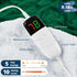 62" 84" 10 8 BOMOVA Heated Electric Blanket Twin - x Heating Blanket with Heating Levels & Hours Auto Off, Warm Flannel