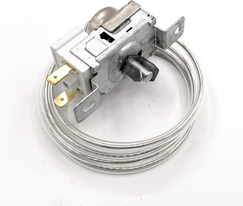 Replacement Part New #241537103 Refrigerator Temp Control Thermostat for Frigidaire