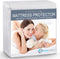 Handy Laundry Waterproof Mattress Protector Breathable, Machine-Washable Mattress Cover Perfect for Kids,