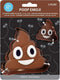 R&M Poop Cookie Cutter, 2 Piece Gift Set, 3.5" Standard and 2" Mini