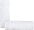 2-Piece Set 100% Qute Home Personalized Custom Washcloths Cotton, Soft & Absorbent Embroidered Name or Monogram Hotel