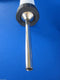 10 mm Narrow Snack Stick Slim Jim Sausage Tube Funnel - for Jerky Gun, 2 1/16" Base Diameter