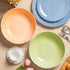 Sets 25oz HOMBENE Heartbeat Soup Pasta Bowl Lemon Yellow