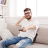 Inflatable Lumbar Support Pillow - Breathable Lower Back Cushion with Handpump for Travel and Home Use