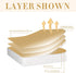 21'', Quilted Fitted King Mattress Pad Cover, Waterproof Mattress Protector, Deep Pocket Elastic Fits Up to Breathable