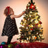 Runleo 20 40 8 Star String Lights Battery Operated, FT LED Modes Timer Warm White Twinkle Lights Hanging Fairy Light