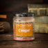 Cougar After Hours Bake Sale Scented Candle - 6 Ounce Jar, 40 Hour Burn Time