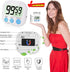 4-Piece Multi-Function Electronic Timer, Suitable for Kitchen, Study, Work, Exercise Training, Outdoor Activities