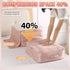 Ultra Space-Saving Self-Compression Organizer, Large Storage Tote for Clothes Compression and Moving Bedding