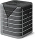 COARBOR 28"x28" Outdoor AC Unit Cover, Mesh Outside Air Conditioner Defender with 4 Bungee Cords