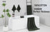 27.5x55 Inches Set 6 100 650GSM Green,6PCS) YTYC Luxury Bath Towels of Large, Percent Cotton Super Absorbent Soft