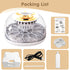 12 Egg Incubators for Hatching Eggs Chicken Eggs Incubator for Hatching Eggs Incubator with Automatic Egg Turner