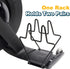 2 CyclingDeal Shoe Rack Hanger Compatible with Peloton Bike & Bike+ ONLY Shoe Holder - Holds Pairs of Cycling Shoes