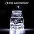 16 Pack IP68 7ft Olafus Fairy Lights Battery Operated, Waterproof Mini String Light, Small LED Bottle Light for Wedding