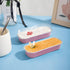 EUSOAR 50pcs Cupcake Liners with Lids, 6.8oz Aluminum Disposable Foil Ramekins Pan, 6.5"x2.5"x1.2", Dessert Containers