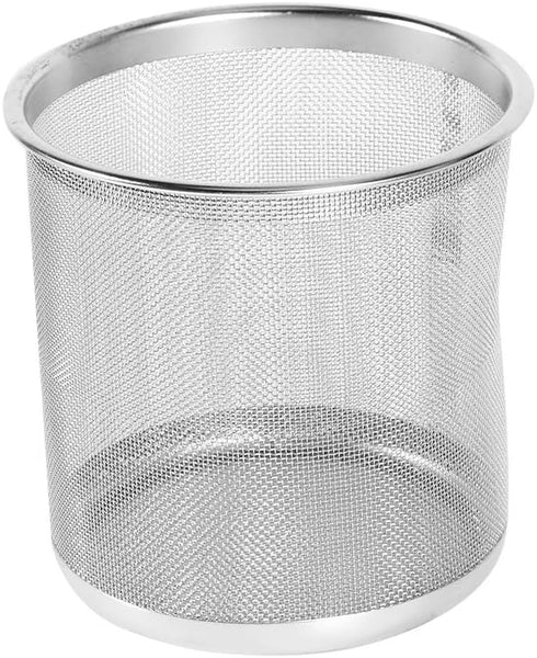 Stainless Steel Tea Kettle, 50 oz (1.5L) Teapot with Removable Infuser Filter for Coffee and Tea