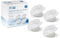 Fette Filter Vacuum Replacement Filters for Swiffer Sweep and Vac, Pack of 4