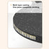 Korean Grill Pan with Non Stick 6 Layer Coating, Round Grill Pan with Pouch for Induction and Electric Cooktops