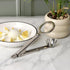 Best Utensils Stainless Steel Egg Slicer - Divides Hard Boiled Eggs Into 6 Segments
