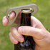 H-type One-handed GrabOpener, Scratch Resistant Finish (Metal)