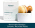 2 Pack Set, Grove Co. Bubble-Up Dish Soap Dispenser & Brush Ergonomically Designed Dish Scrubber, Removes Tough Messes