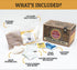 Craft A Brew Recipe Kit: White House Honey Ale Refill - 1 Gallon Home Brewing Ingredients