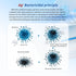 3-Pack Universal Humidifier Fish Cleaner, Purifies Water, Prevents Hard Water Build-Up, Reduces Scale and White Dust