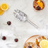 Stainless Steel Scoop, Medium