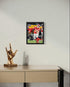 Solid Wood Picture Frame for Sports Illustrated Magazine, Shadow Box Display Frame, Fits Any Magazine Sized 8"x10.5"