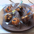 Mini Dog Cat Paw Print Baking Pan, 12 Cup Nonstick Madeleine Mold for Frozen Treats, Muffins, and Ice Cubes