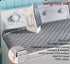 Dependable Industries Inc. Essentials Ironing Board Pad, Quilted Magnetic Corners for Travel Home Use