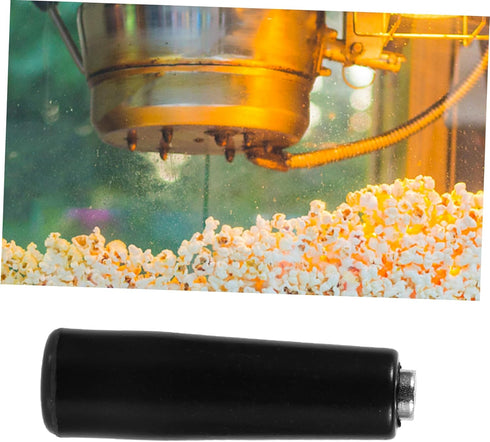Cart Pot Lid Handle Iron Popcorn Knob for Commercial Popcorn Machine