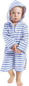 SAMMIMIS Hooded Towels for Kids - Ultra-Soft Turkish Cotton Poncho, Lightweight Wearable