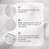 QUISBE (Silver-2 Pack) Disposable Hand Towel Box Cover Compatible with Kleenex Disposable Paper Hand Towels, Leather