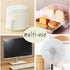 60 PCS Clear Disposable Small Appliance Dust Covers for Instant Pot, Mixer, Meat Slicer, Air Fryer, Toaster Oven, and