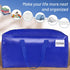 BlissTotes Moving Bags, Heavy Duty Extra Large Packing Bags, Collapsible Fold Flat Storage Totes, Alternative to Box