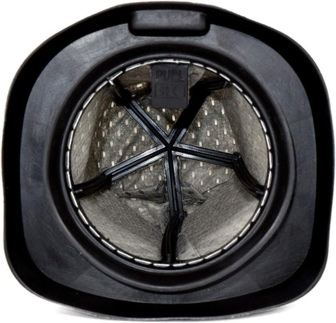 HQRP 2-pack Dust Cup Filter Replacement for Dirt Devil F25, Compatible with Simpli-Stik Vacuum Cleaner