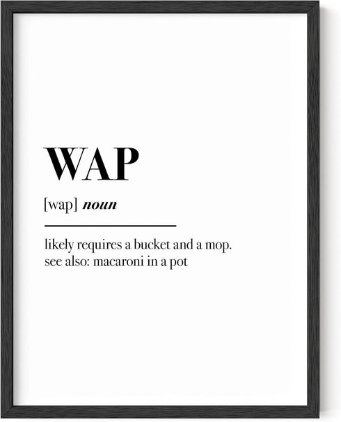 HAUS AND HUES Cardi B Poster - Aesthetic Room Decor for Teen Girls, Unframed 12"x16" Wall Decor