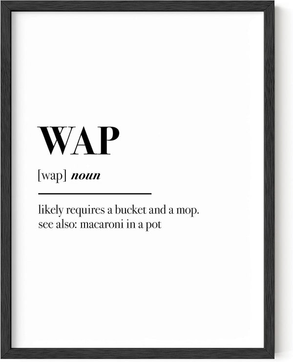 HAUS AND HUES Cardi B Poster - Aesthetic Room Decor for Teen Girls, Unframed 12"x16" Wall Decor