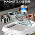 Countertop, 10L Olimingse Bread Box For Kitchen Airtight Bread Storage Container, Bread Keeper For Homemade Bread