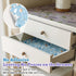 12 Closet, STRN Drawer Liners for Dresser, Lavender & Baby Powder Scented Fragrant Drawer Liner Sheets, Non-Adhesive