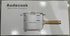 Audecook Electric Hot Pot, 2L Ceramic Glaze Non-Stick Frying Pan, Portable Cooker for Ramen, Steak, Oatmeal, Soup