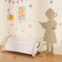 4-Tier 28.7 15.7 13.6 Kids Bookshelf - Montessori Book Shelf for Kids Rooms, Easy Installation, Eco-Friendly Wooden