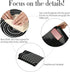 Extra Large Non-slip Silicone Pastry Mat 28'' x 20'' - Non Stick Baking Mat for Dough Rolling and Kneading